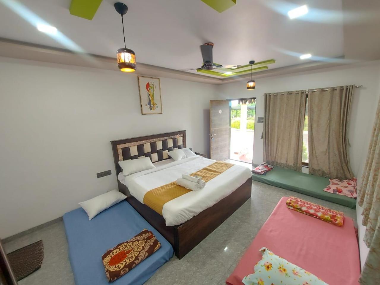 The Village Resorts Karjat Exterior foto